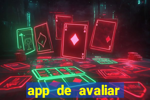 app de avaliar roupas e ganhar dinheiro